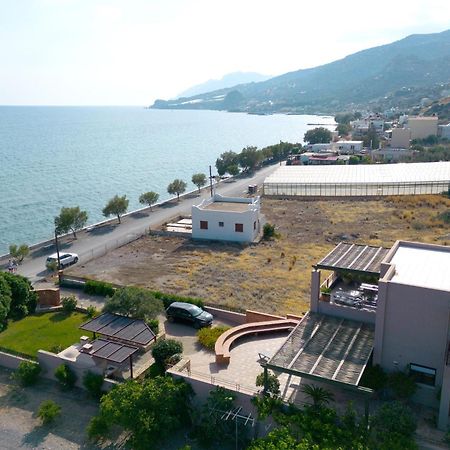Marisia Apartment Keratokampos Zewnętrze zdjęcie
