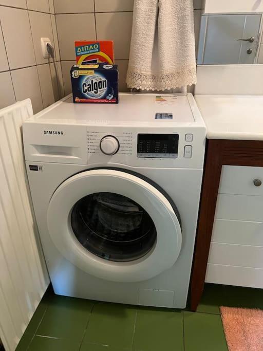 Marisia Apartment Keratokampos Zewnętrze zdjęcie