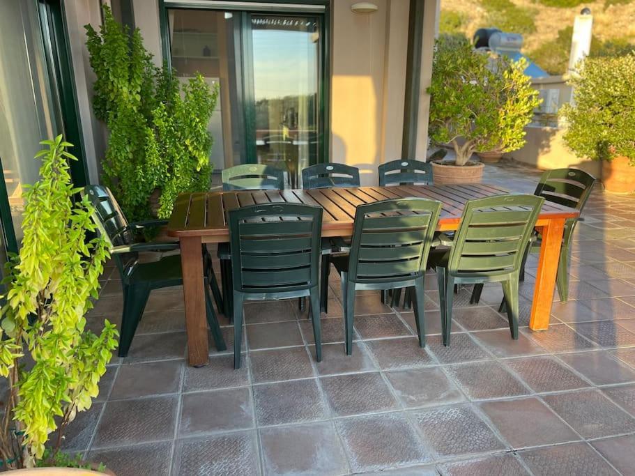 Marisia Apartment Keratokampos Zewnętrze zdjęcie