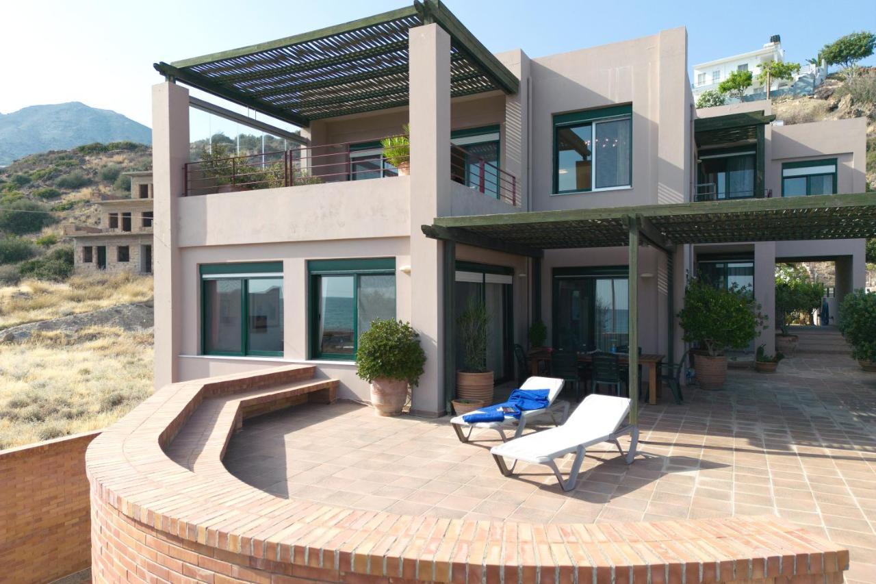 Marisia Apartment Keratokampos Zewnętrze zdjęcie
