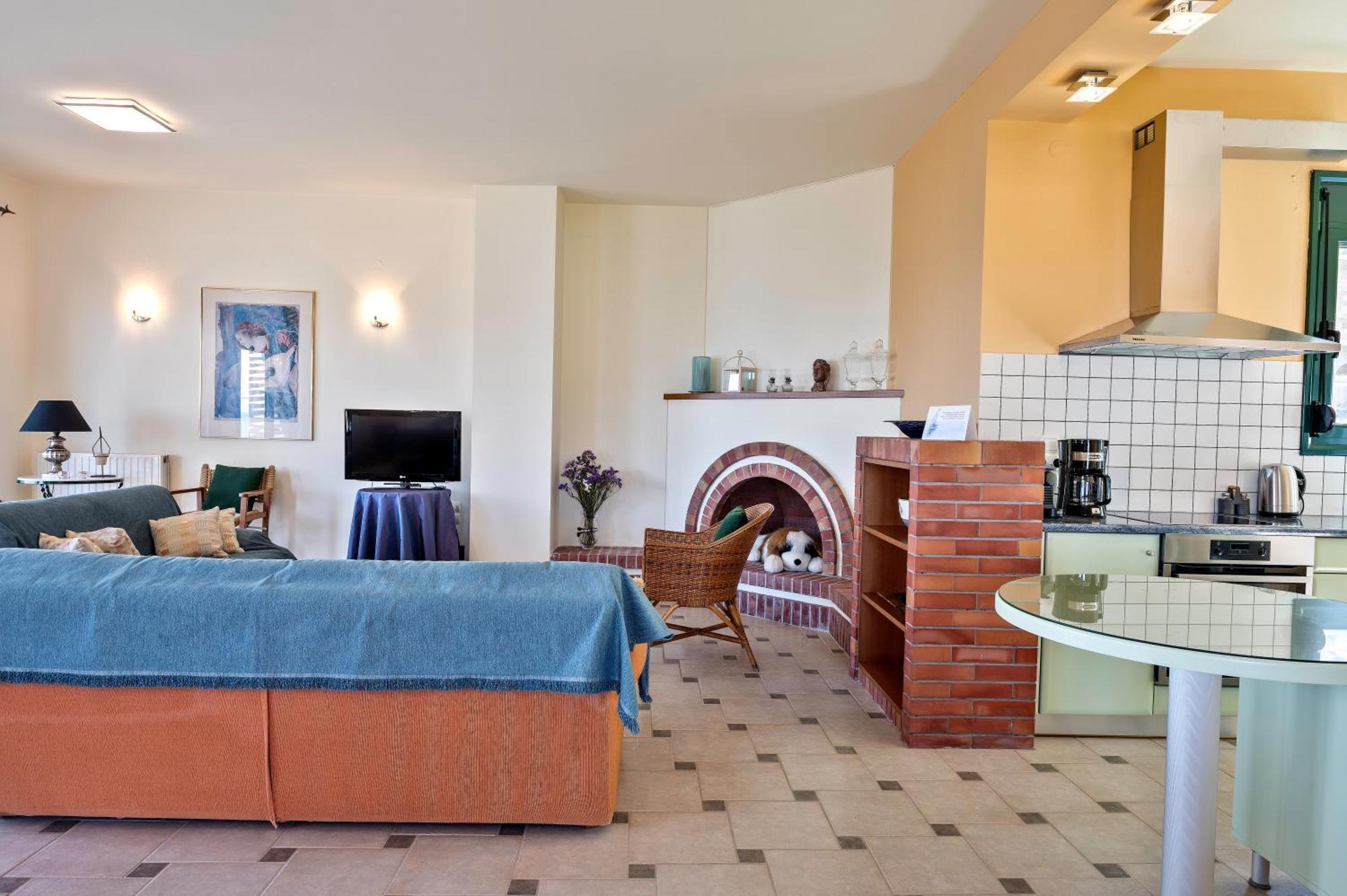 Marisia Apartment Keratokampos Zewnętrze zdjęcie