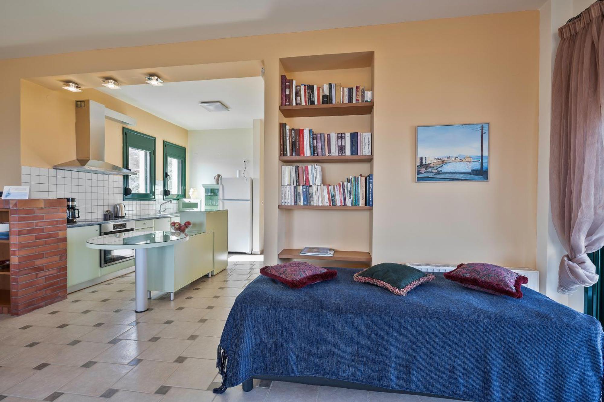 Marisia Apartment Keratokampos Zewnętrze zdjęcie