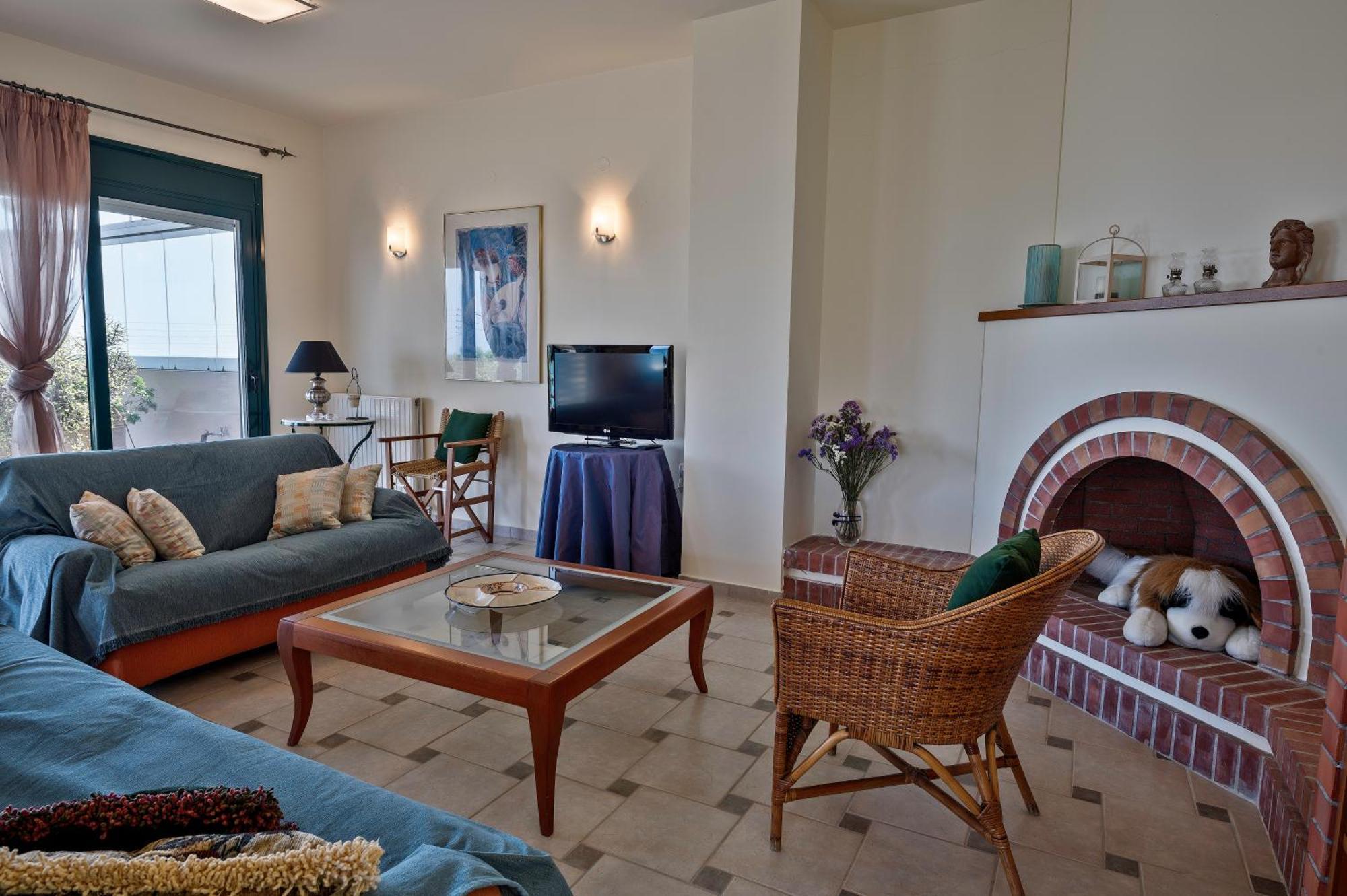 Marisia Apartment Keratokampos Zewnętrze zdjęcie
