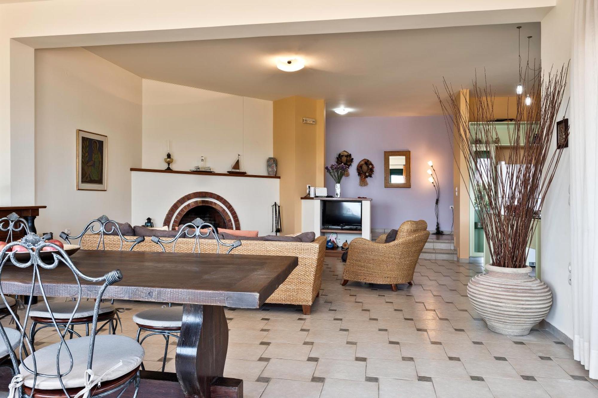 Marisia Apartment Keratokampos Zewnętrze zdjęcie