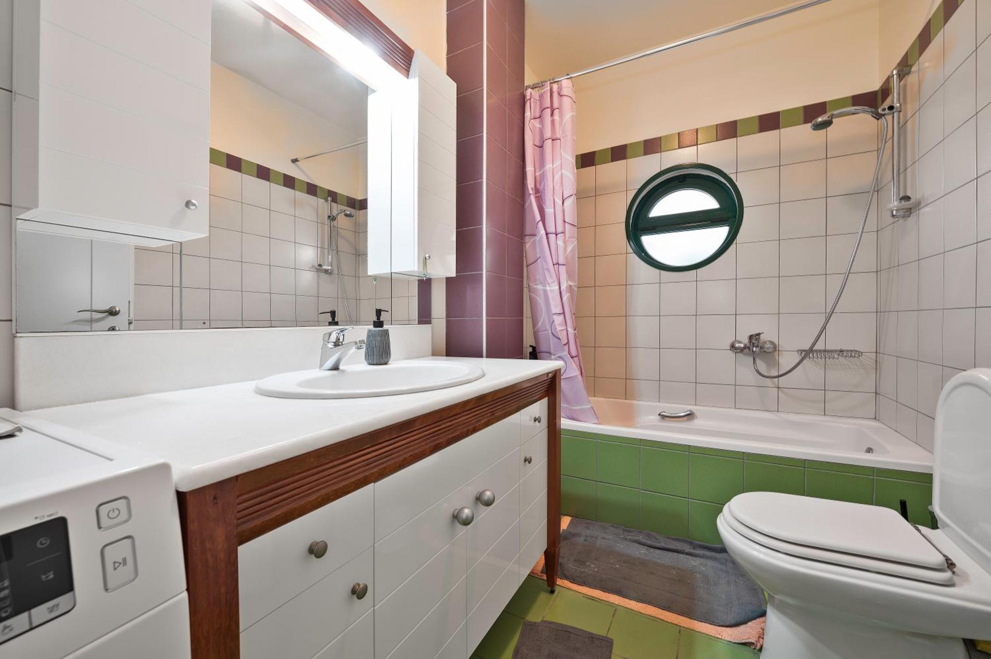 Marisia Apartment Keratokampos Zewnętrze zdjęcie