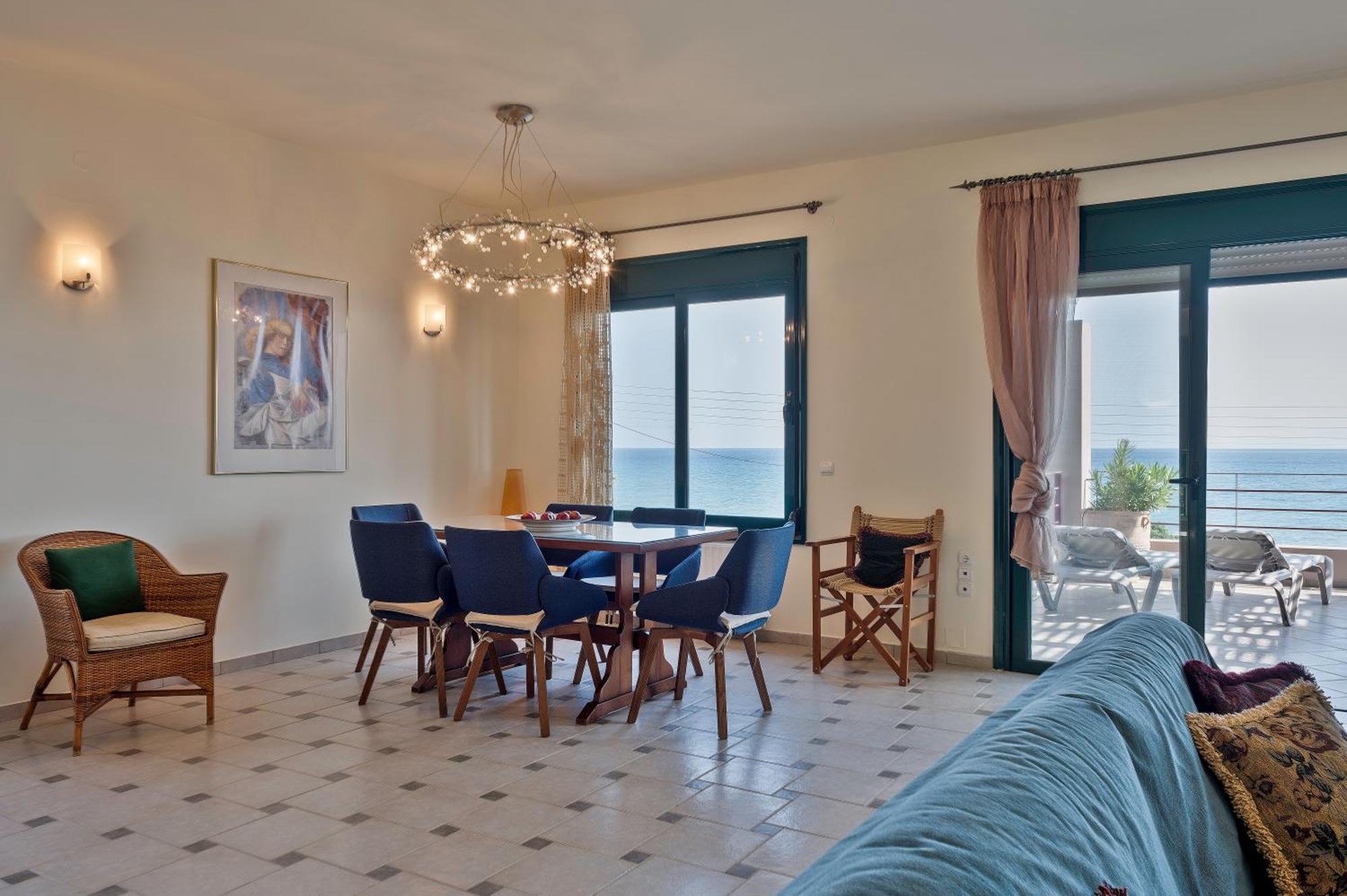 Marisia Apartment Keratokampos Zewnętrze zdjęcie