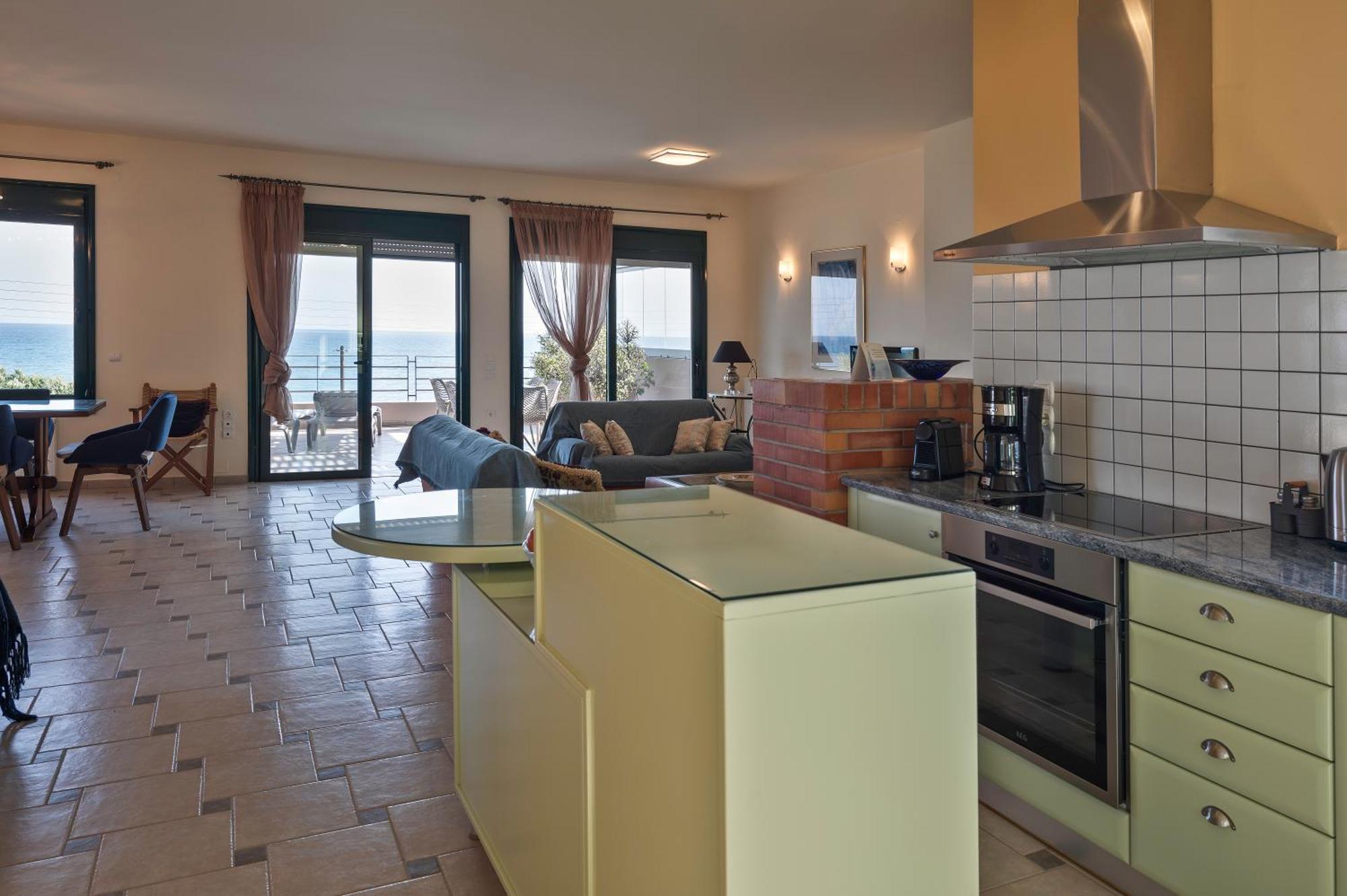 Marisia Apartment Keratokampos Zewnętrze zdjęcie