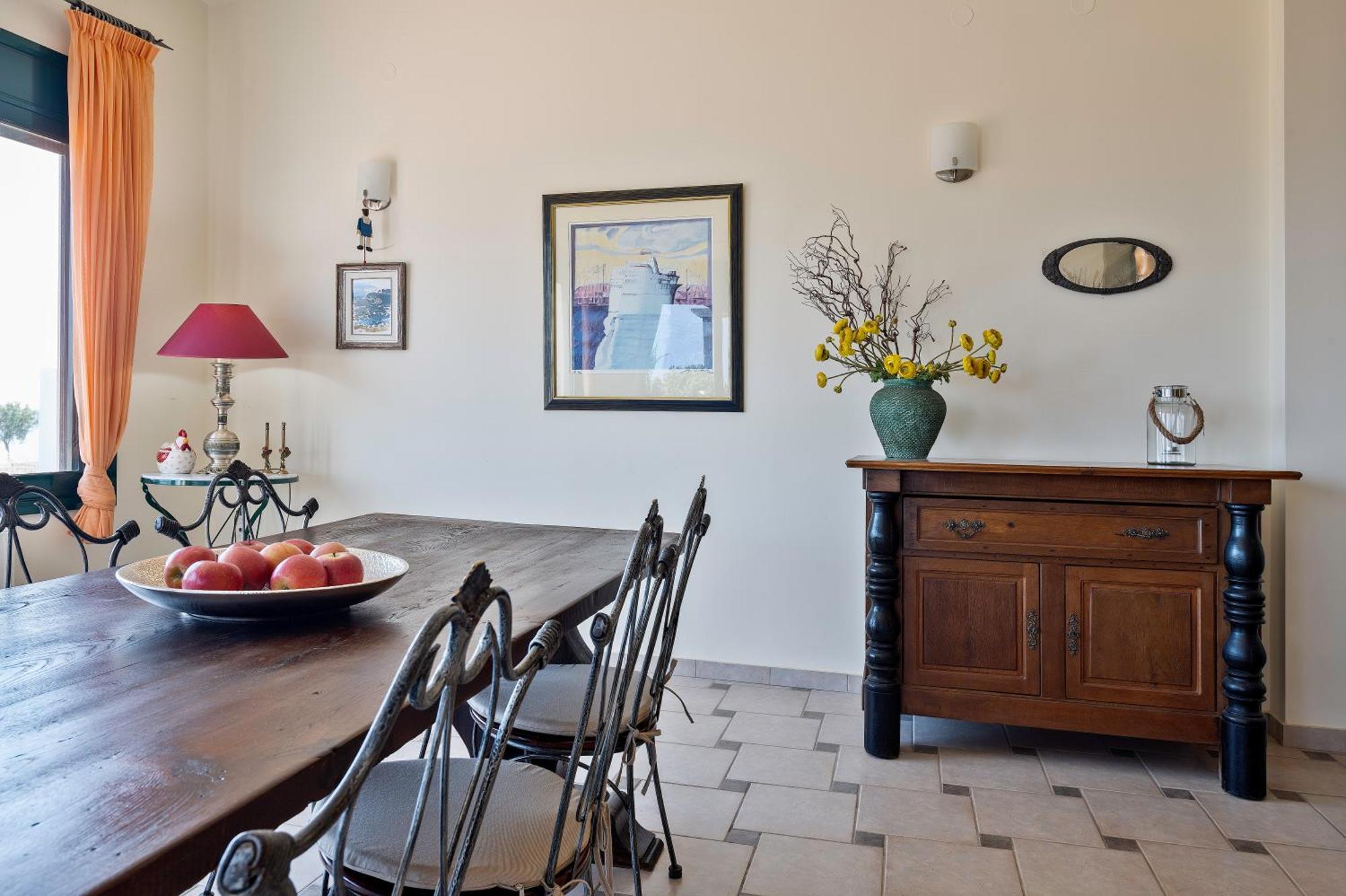 Marisia Apartment Keratokampos Zewnętrze zdjęcie