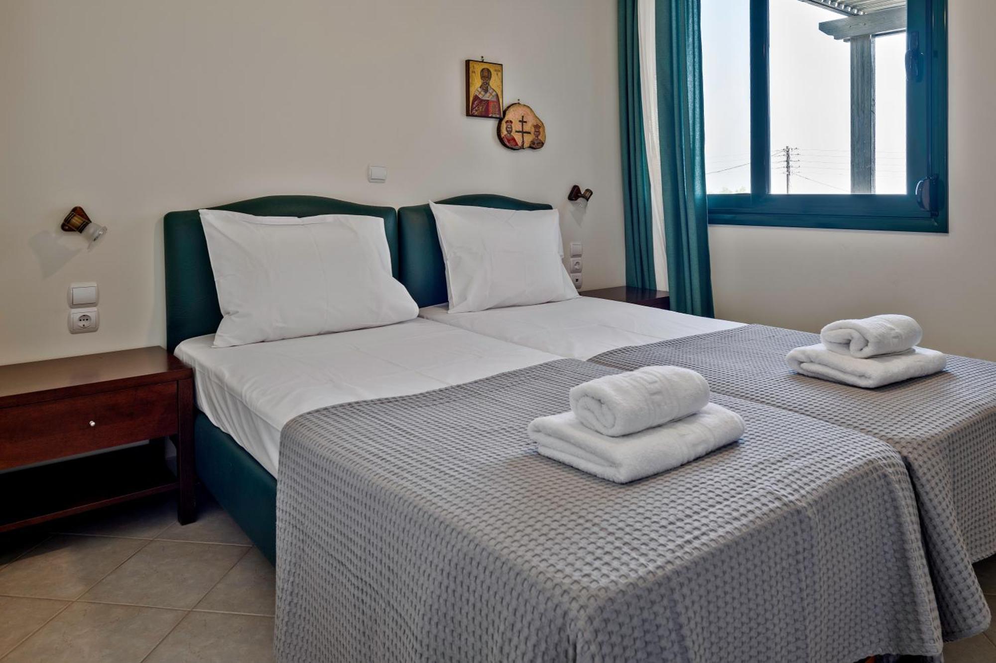 Marisia Apartment Keratokampos Zewnętrze zdjęcie
