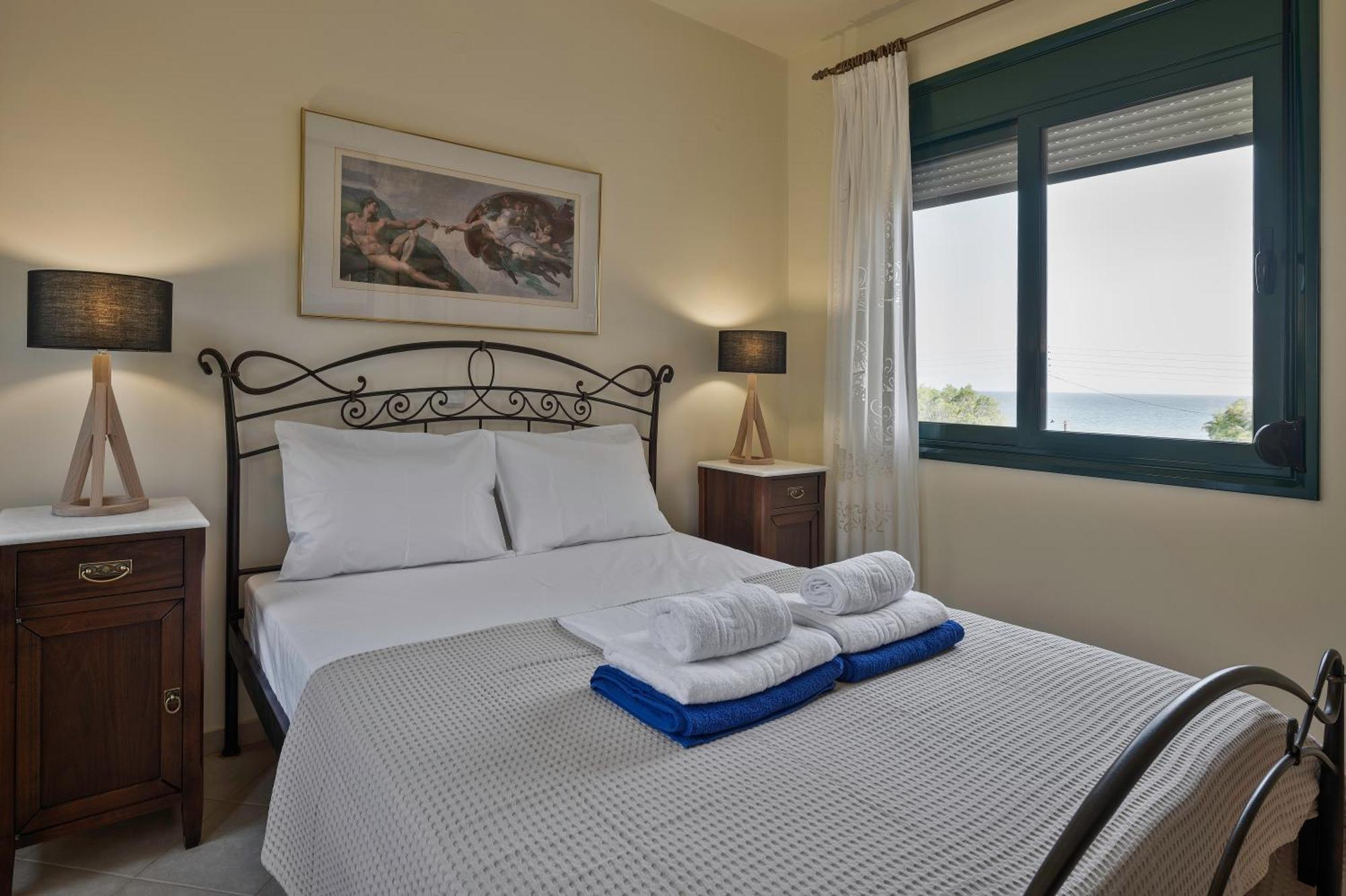 Marisia Apartment Keratokampos Zewnętrze zdjęcie
