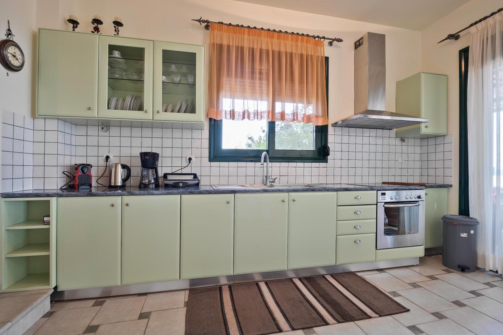 Marisia Apartment Keratokampos Zewnętrze zdjęcie