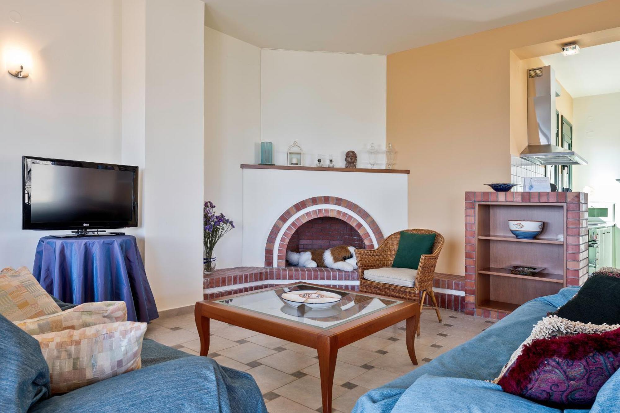Marisia Apartment Keratokampos Zewnętrze zdjęcie