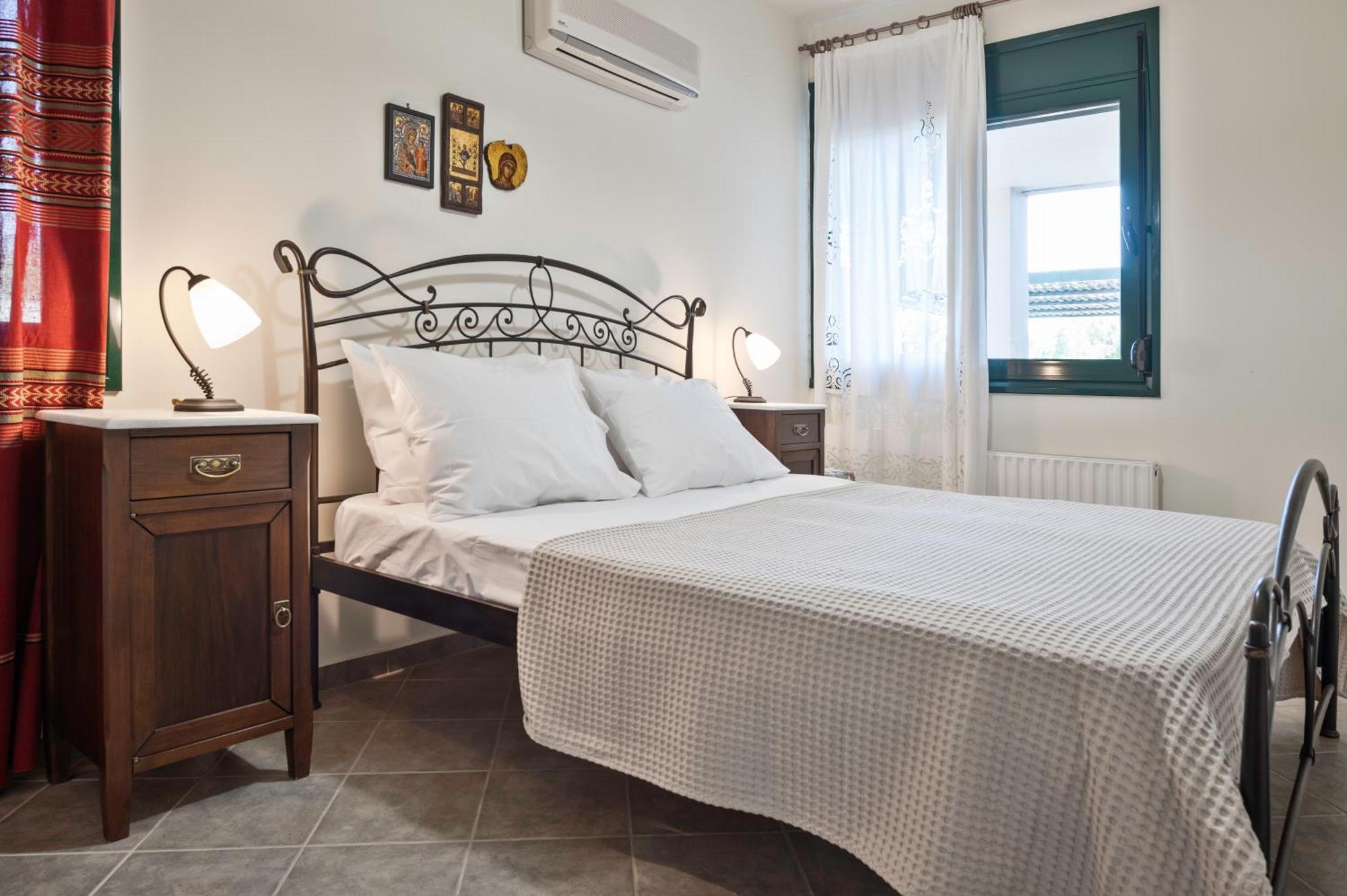 Marisia Apartment Keratokampos Zewnętrze zdjęcie
