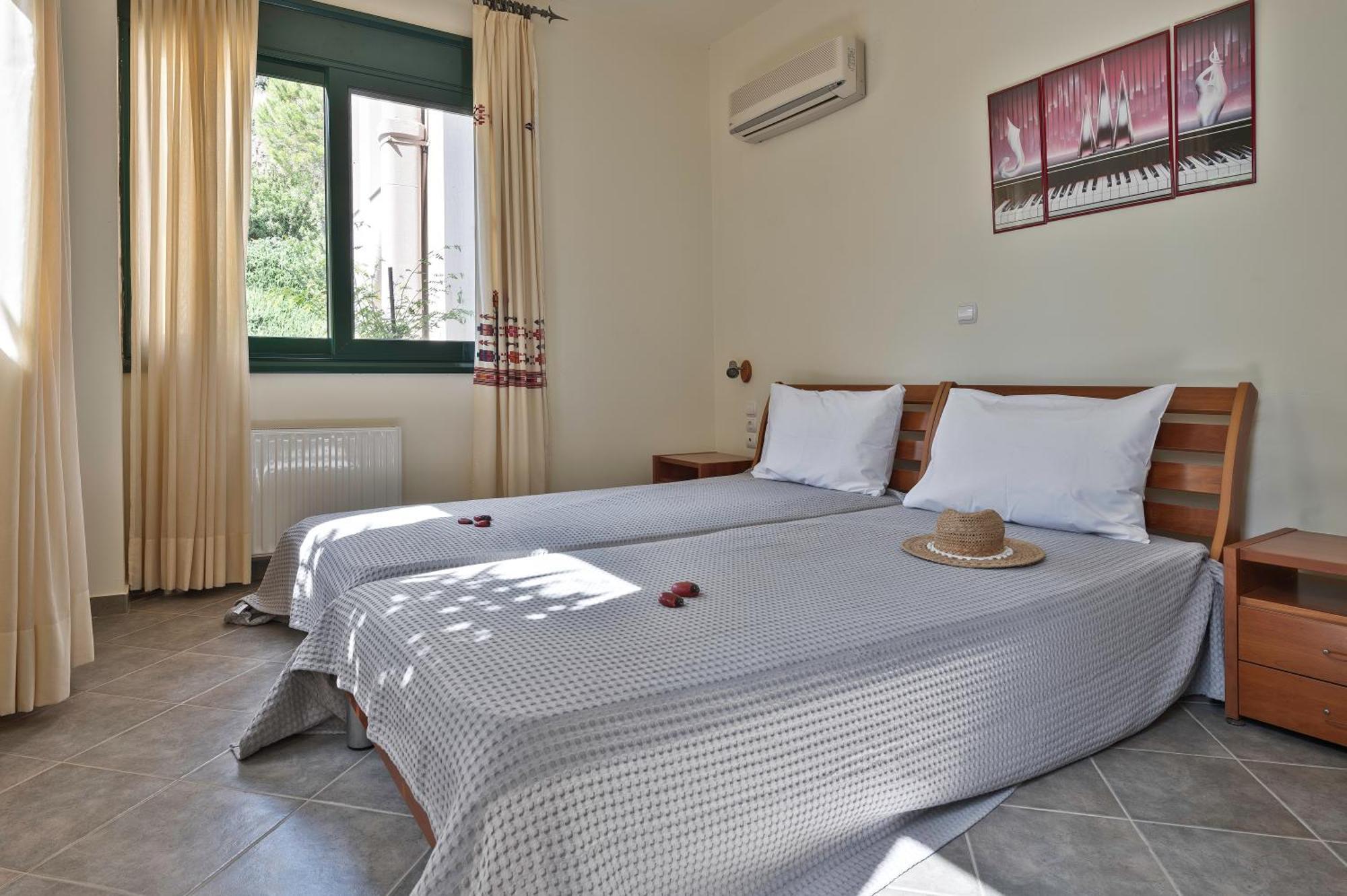 Marisia Apartment Keratokampos Zewnętrze zdjęcie