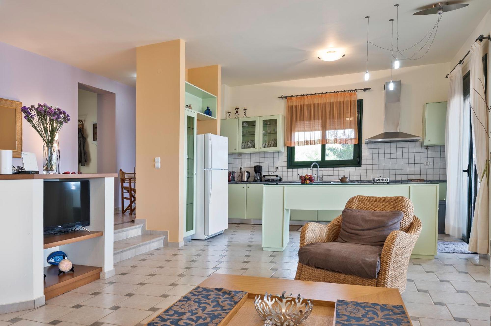 Marisia Apartment Keratokampos Zewnętrze zdjęcie