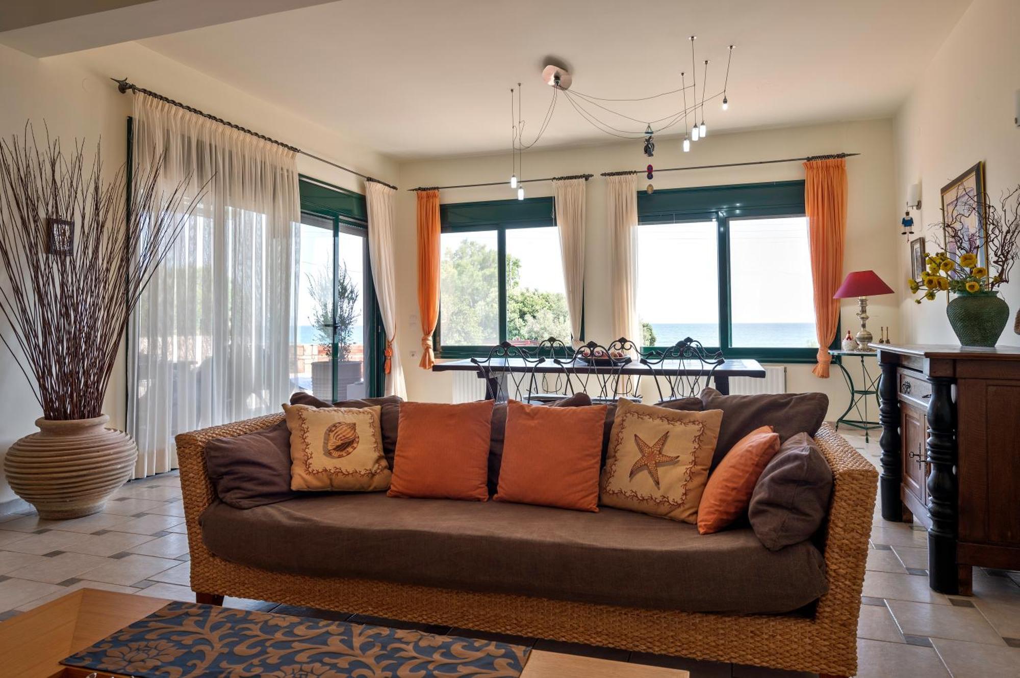 Marisia Apartment Keratokampos Zewnętrze zdjęcie