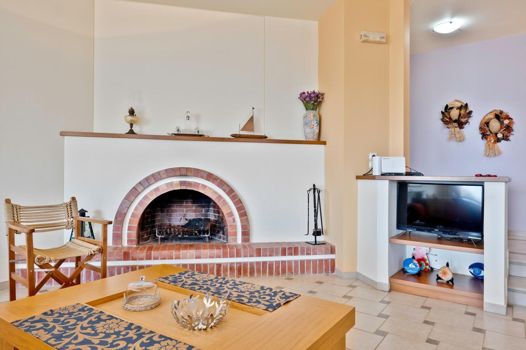 Marisia Apartment Keratokampos Zewnętrze zdjęcie