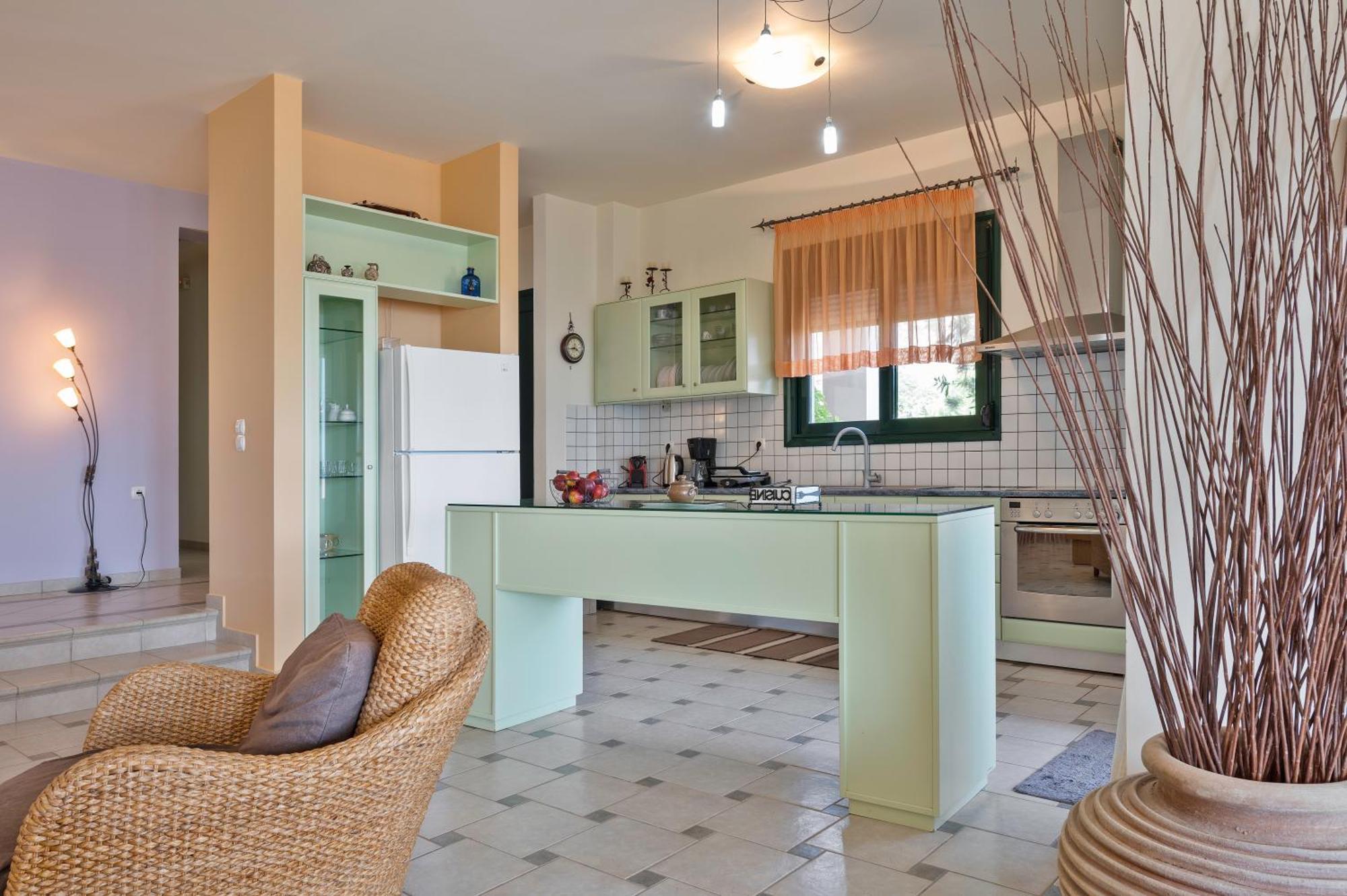 Marisia Apartment Keratokampos Zewnętrze zdjęcie