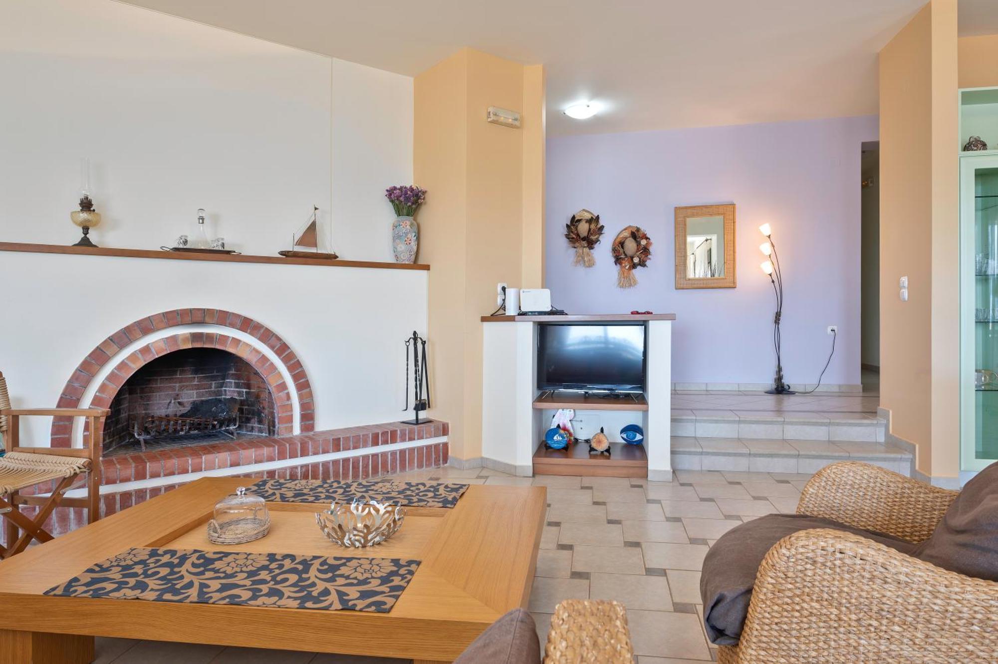 Marisia Apartment Keratokampos Zewnętrze zdjęcie