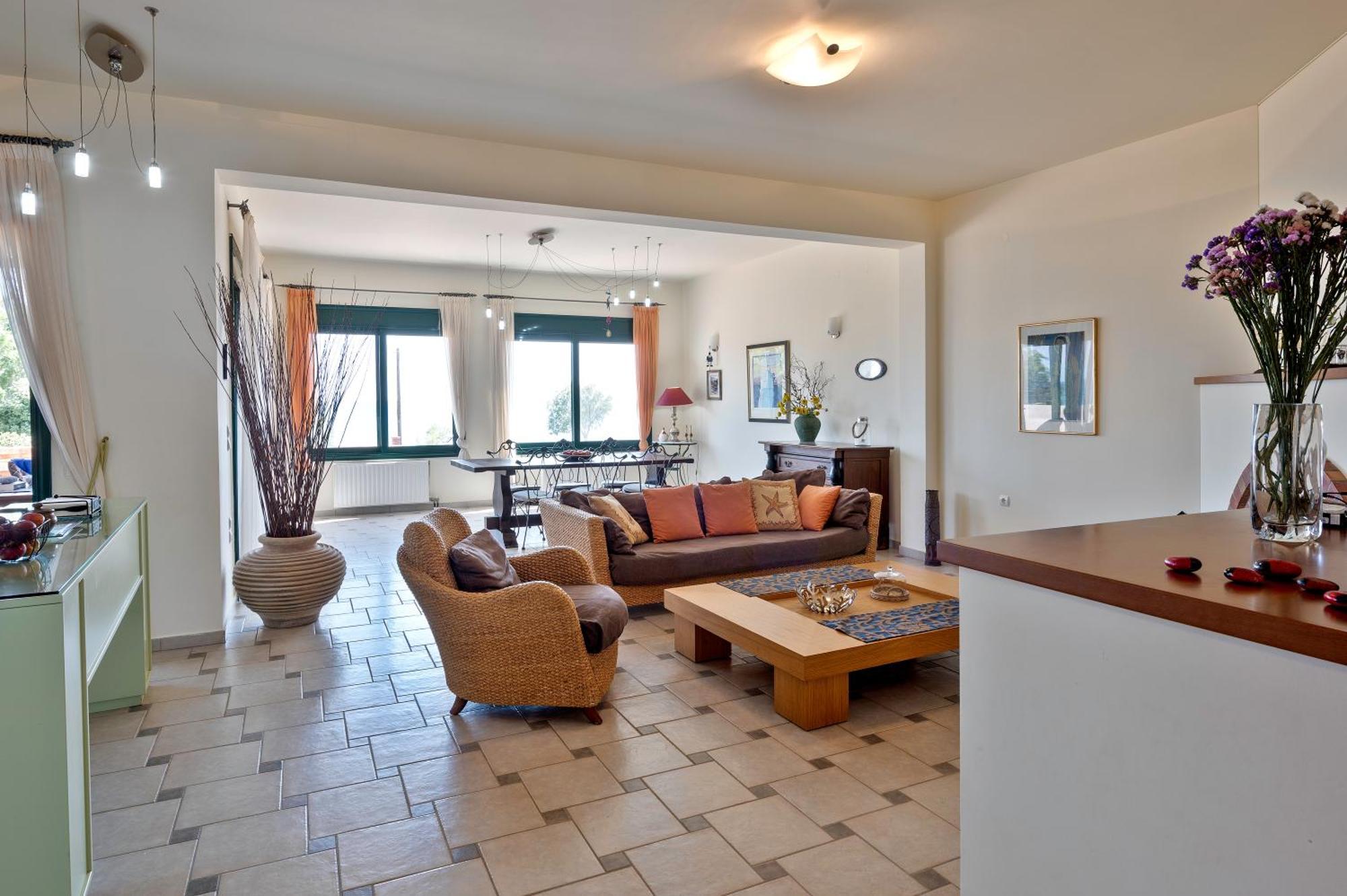 Marisia Apartment Keratokampos Zewnętrze zdjęcie