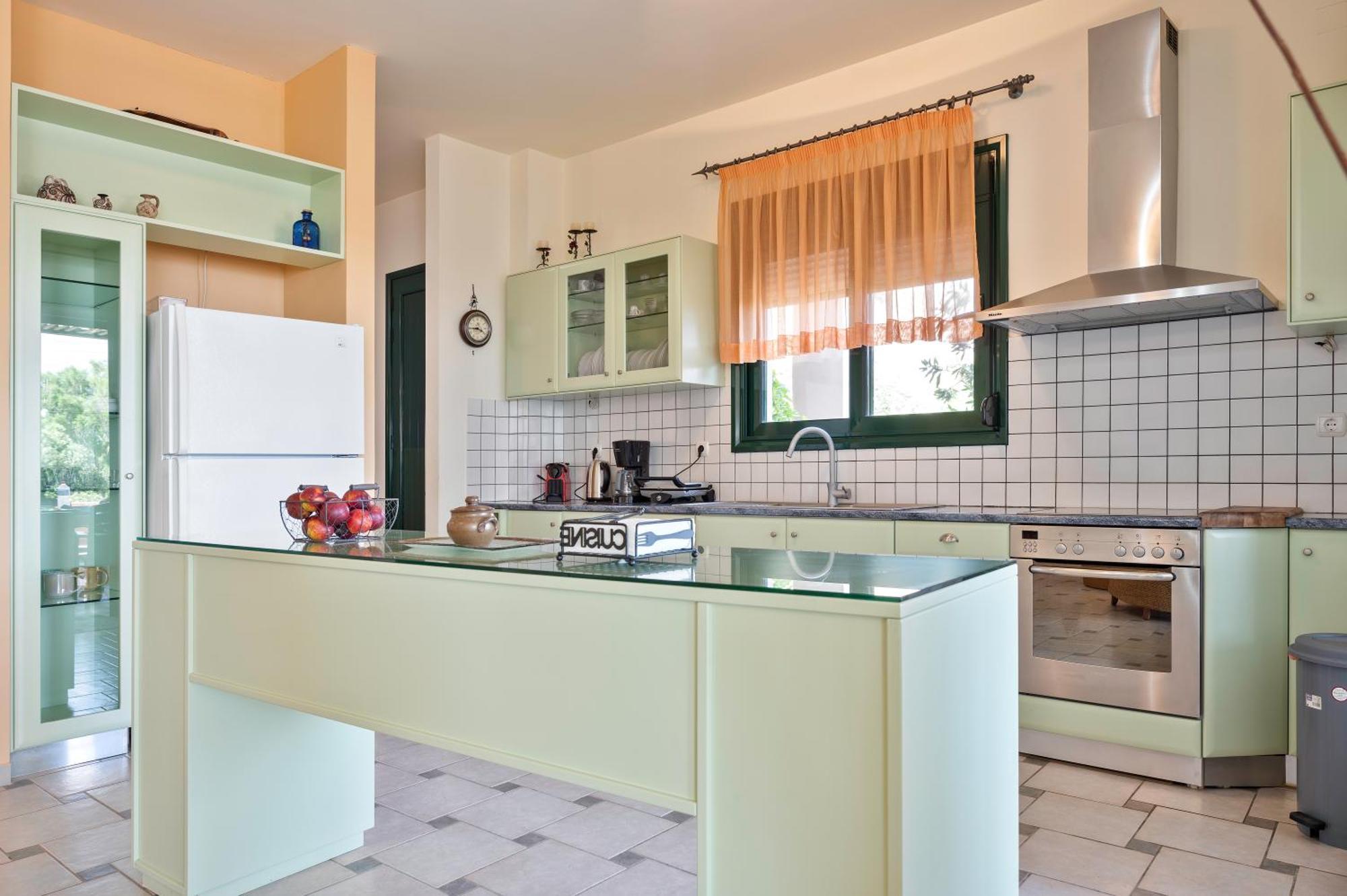 Marisia Apartment Keratokampos Zewnętrze zdjęcie